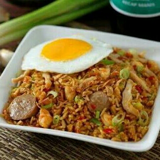 nasi goreng SPECIAL