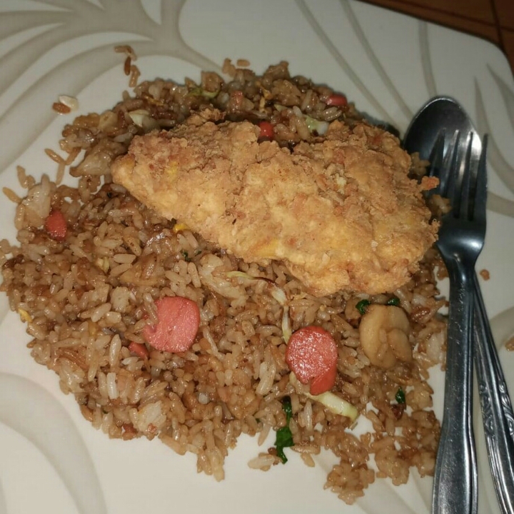 Nasi Goreng Ayam