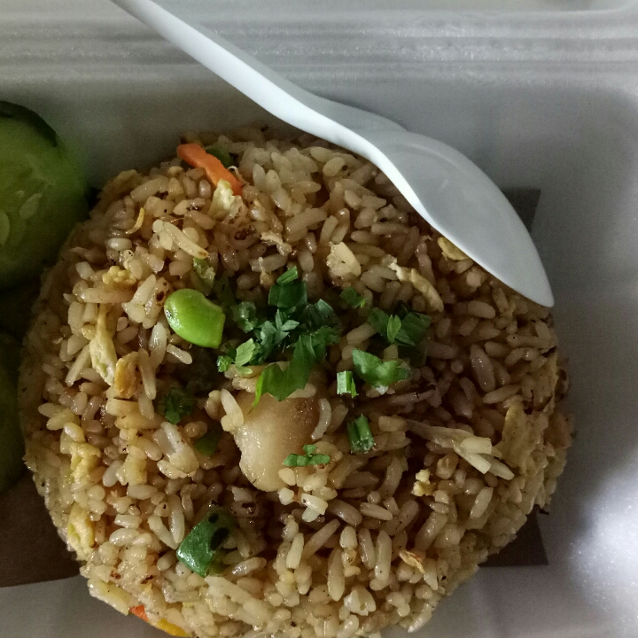 nasi goreng ayam