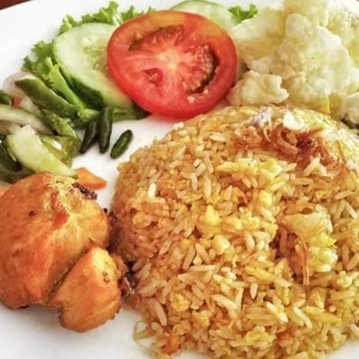 nasi goreng ayam