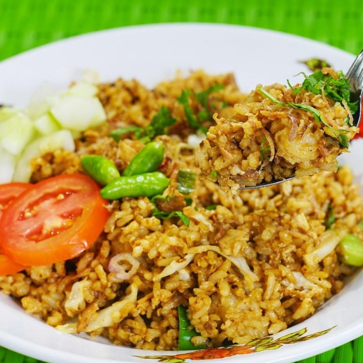 nasi goreng ayam