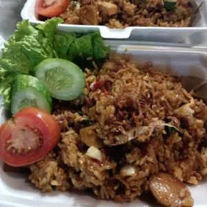 nasi goreng ayam