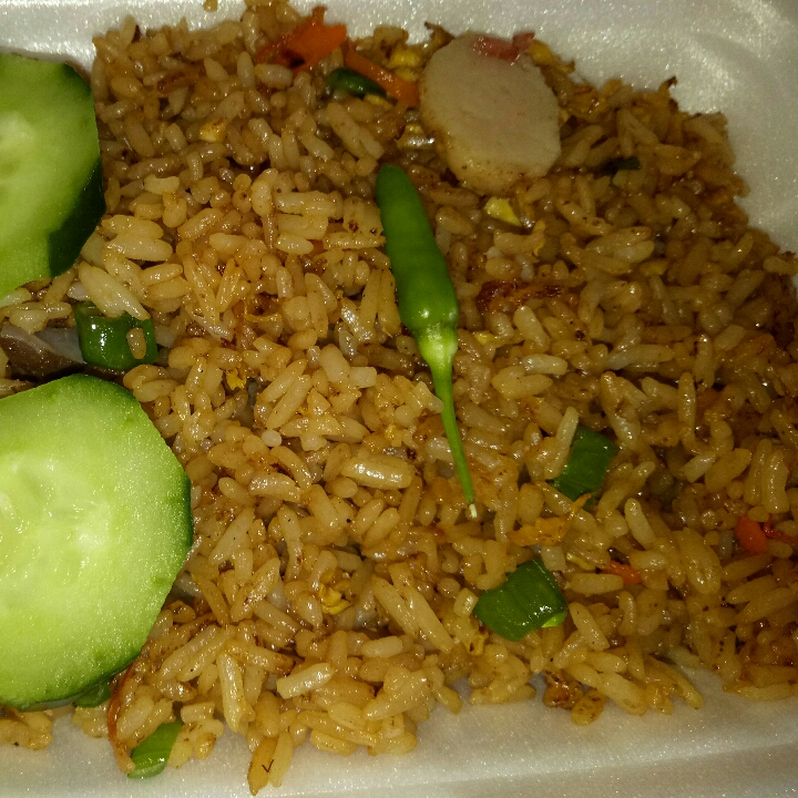 nasi goreng babi 