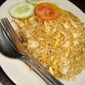 nasi goreng biasa 