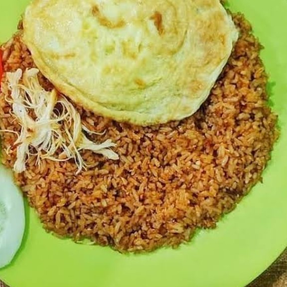 nasi goreng biasa