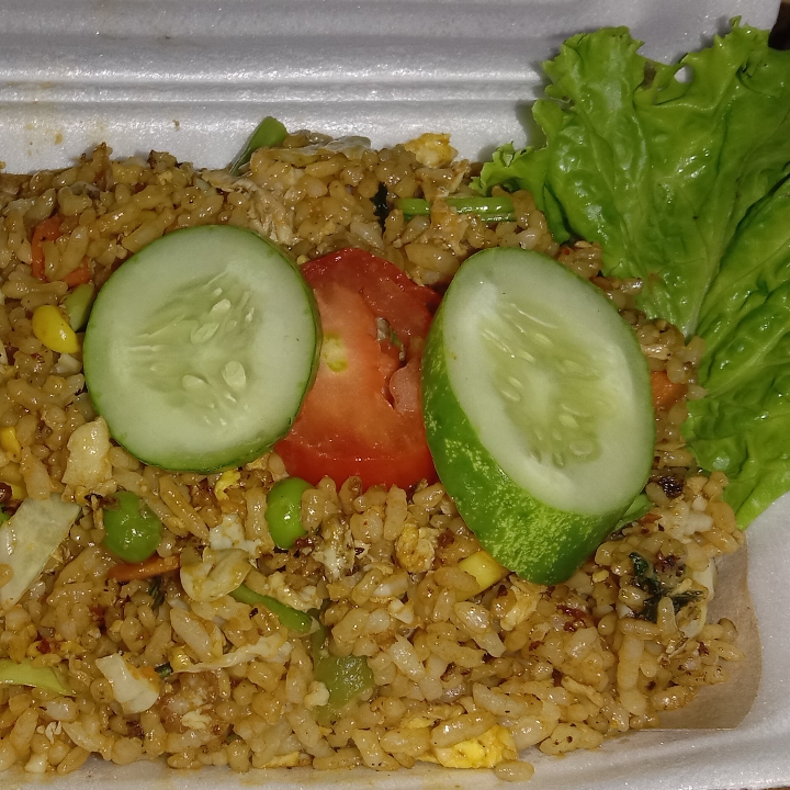 nasi goreng biasa