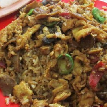 nasi goreng biasa