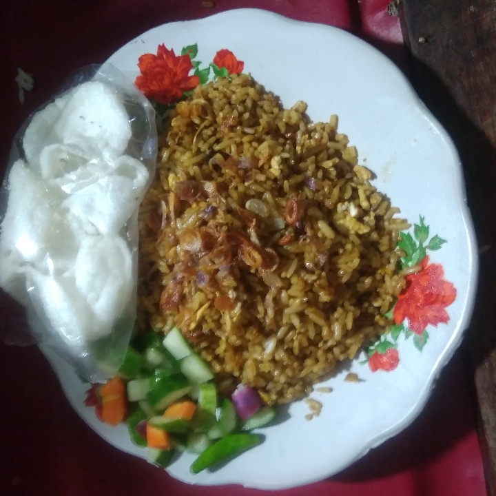 nasi goreng biasa