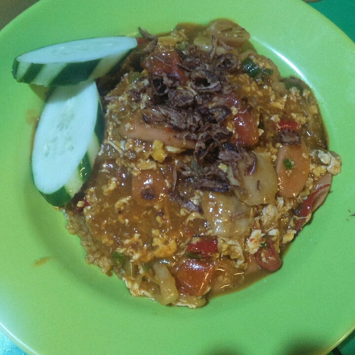 nasi goreng gila