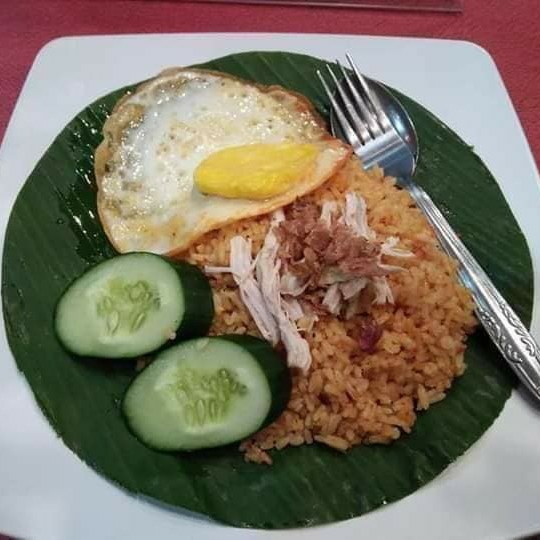 nasi goreng kampung