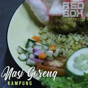 nasi goreng kampung