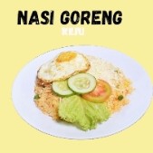 nasi goreng keju