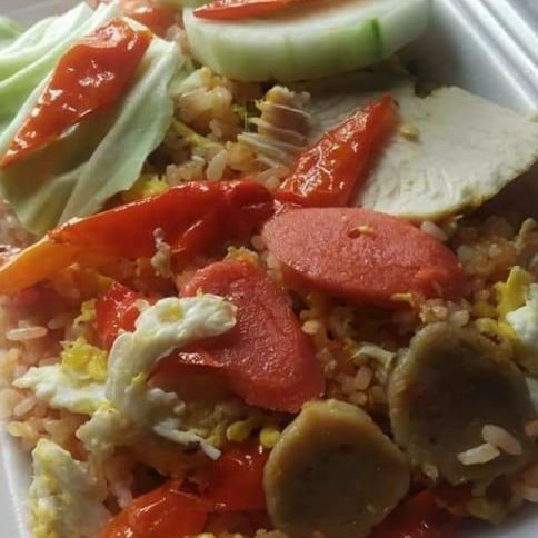 nasi goreng monyor