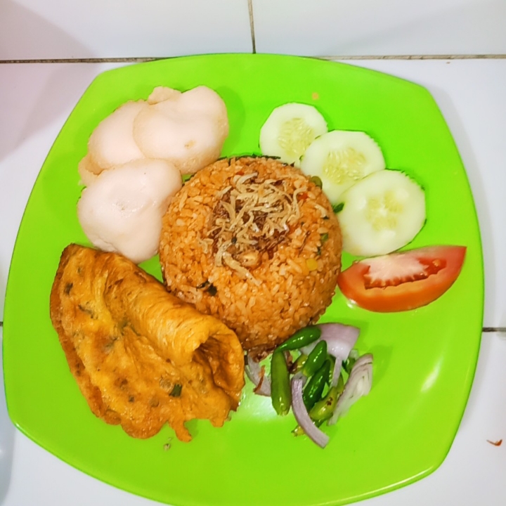 nasi goreng original