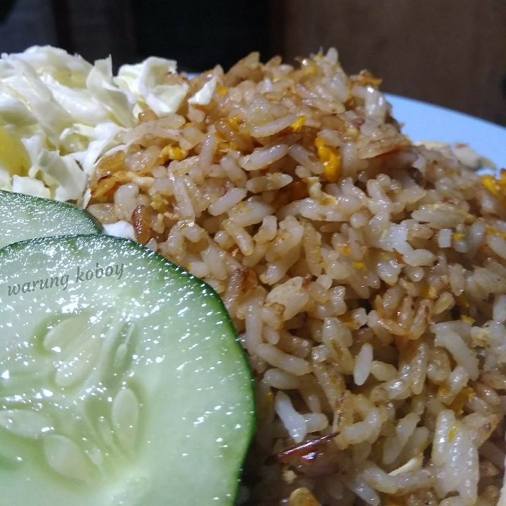 nasi goreng pedas