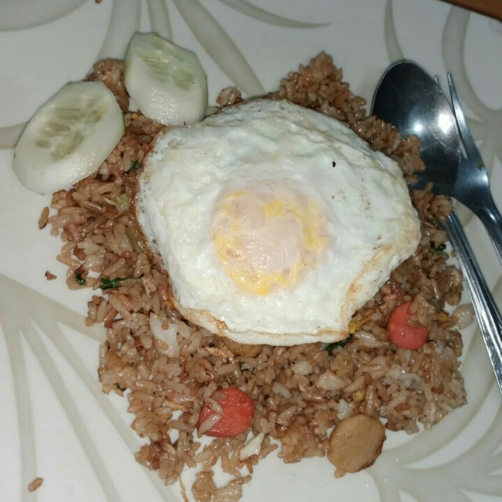 Nasi Goreng Telur