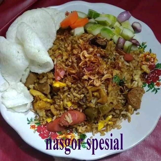 nasi goreng spesial