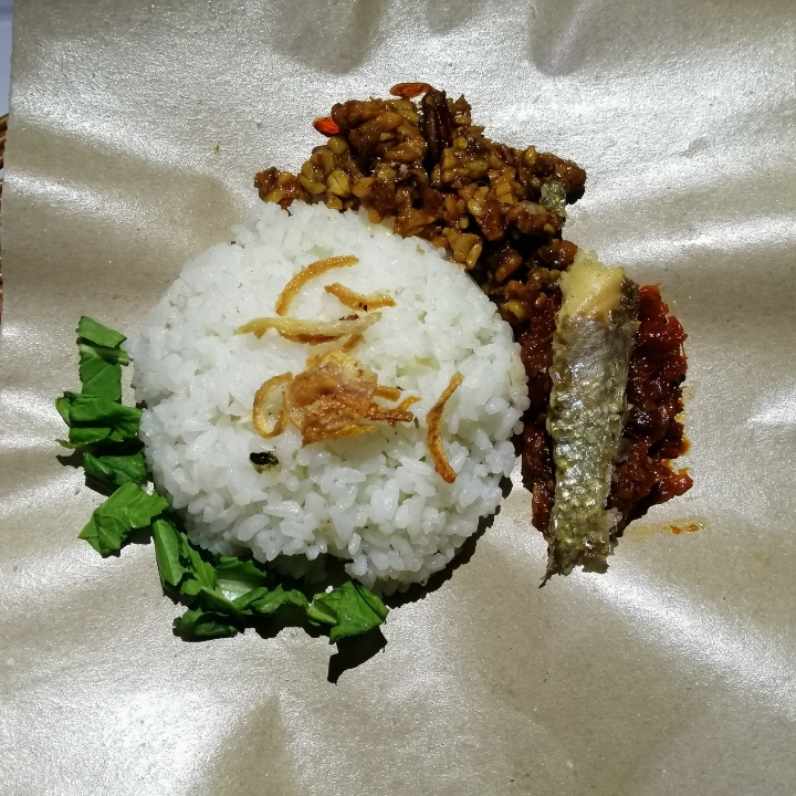 nasi kucing