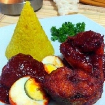 nasi kuning