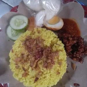 nasi kuning