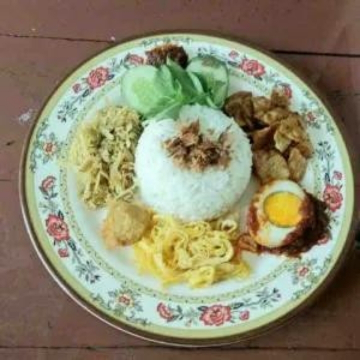 nasi langgi