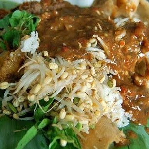 nasi pecel