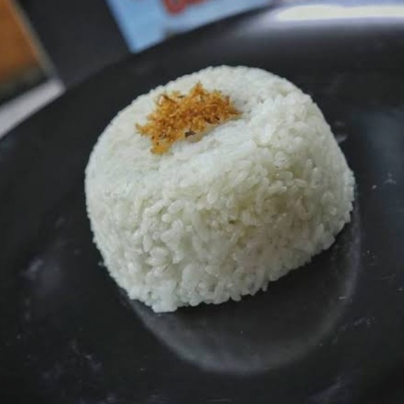 nasi putih 