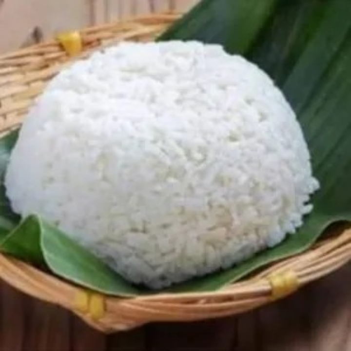 nasi putih