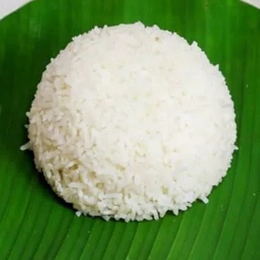 nasi putih