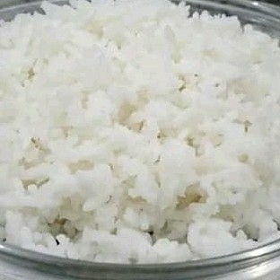 nasi putih