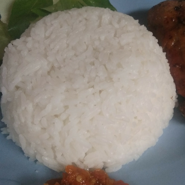 nasi putih