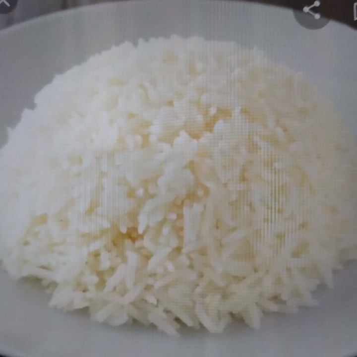 nasi putih