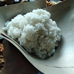 nasi putih