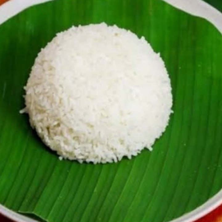 nasi putih