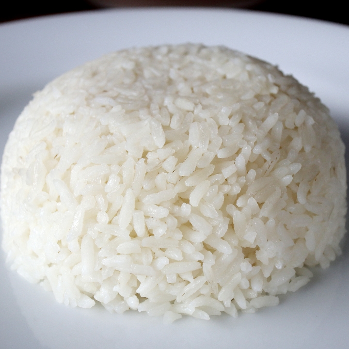 nasi putih