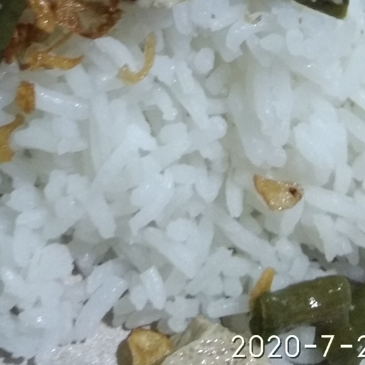 nasi putih