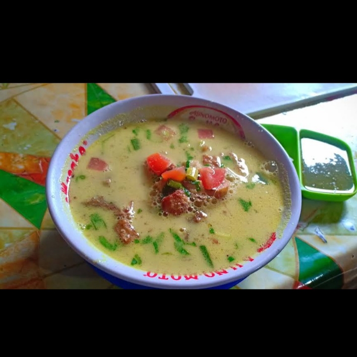 soto dan nasi