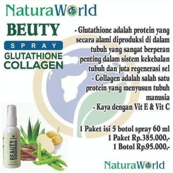 natura beauty spray 2