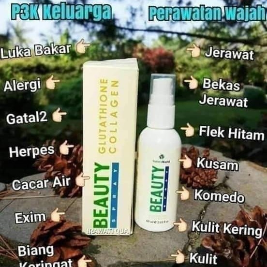 natura beauty spray 3