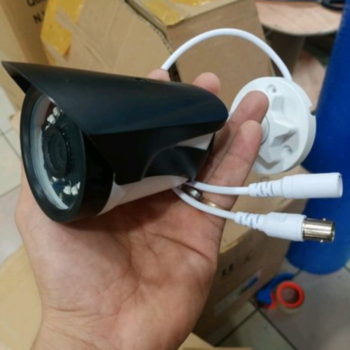 new camera cctv AHD outdoor 13 mp gransi 1 tahun