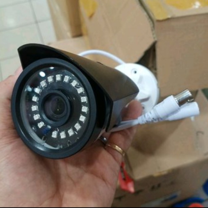 new camera cctv AHD outdoor 13 mp gransi 1 tahun 2