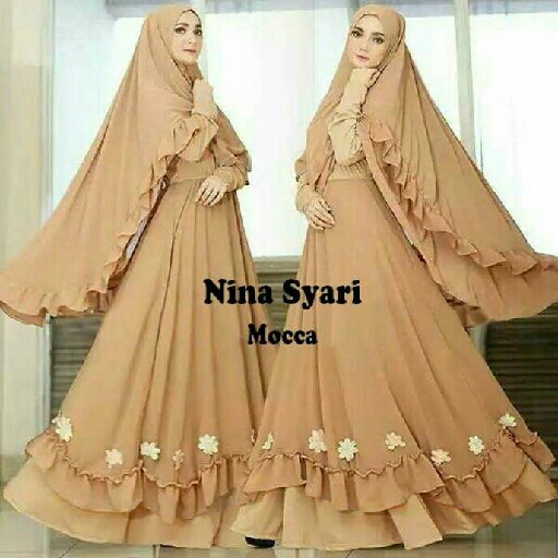 nina syari mocca 