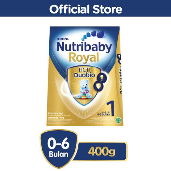 nutribaby royal 1