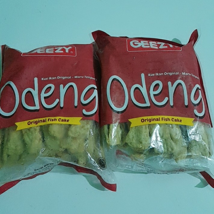 odeng olahan ikan