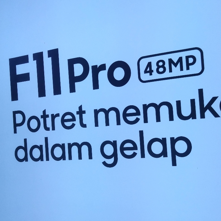 oppo f11 pro  2