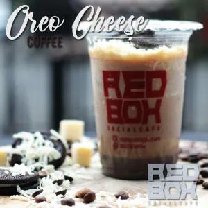 oreo cheese coffe