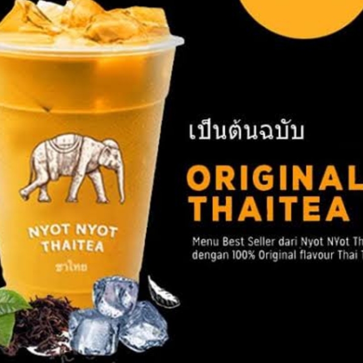 original thai tea