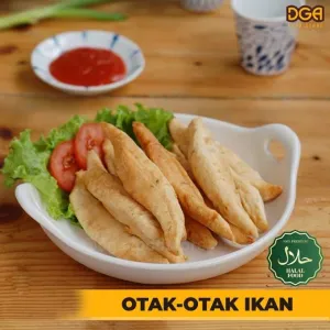 otak -otak ikan