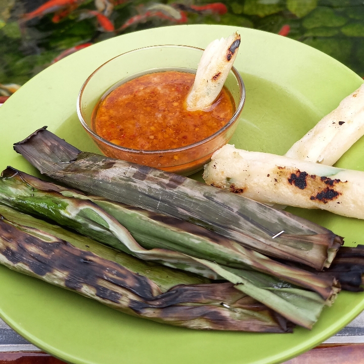 otak otak bakar