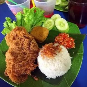 paket KompLit bebek goreng gimbaL 